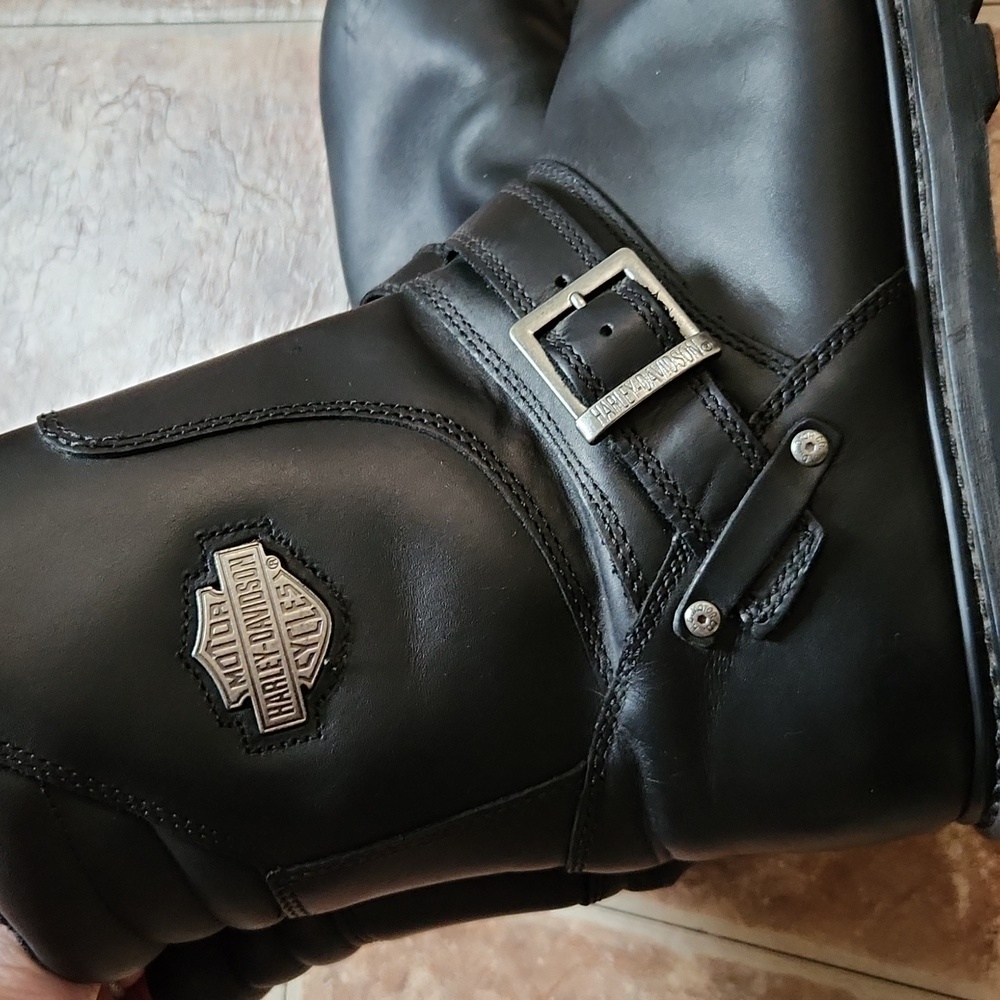 Harley Boots